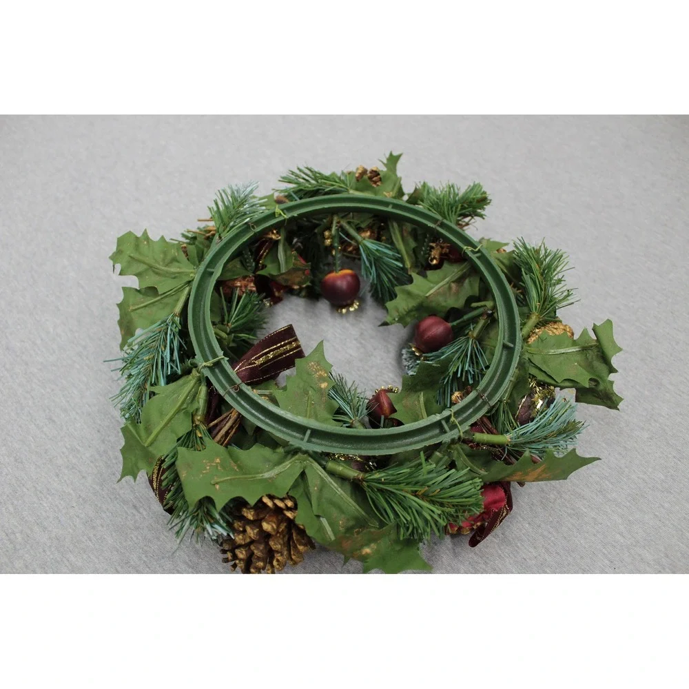 PartyLite Sugar Pine Ring 6